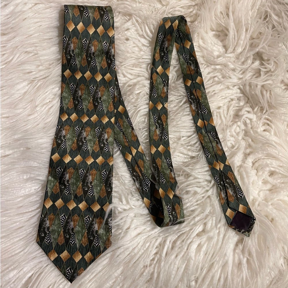 Cocktail Collection Men’s Necktie - Picture 9 of 11